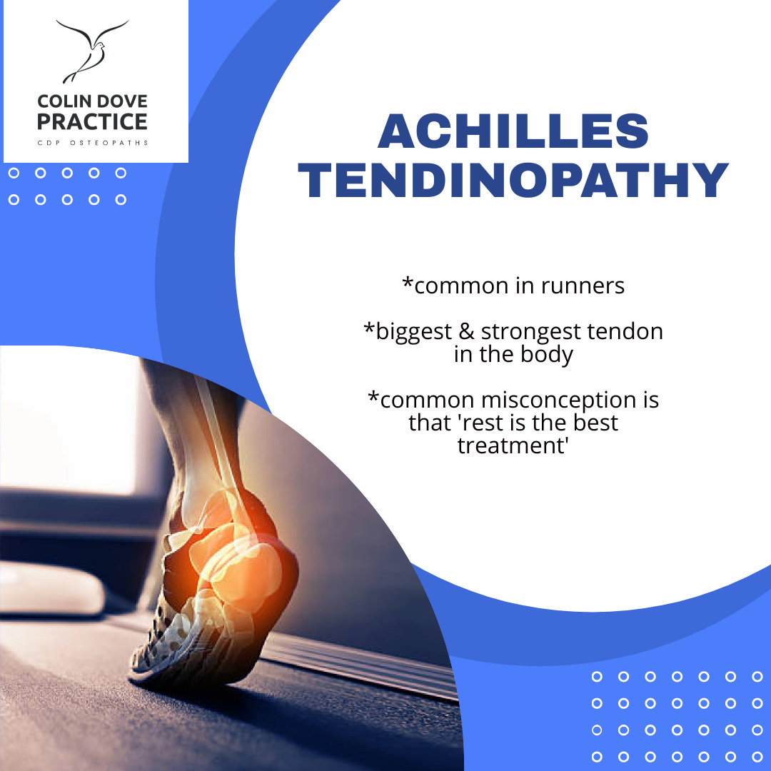 You are currently viewing Achilles Tendinopathy