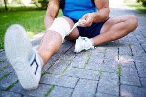 Read more about the article Sports Injuries