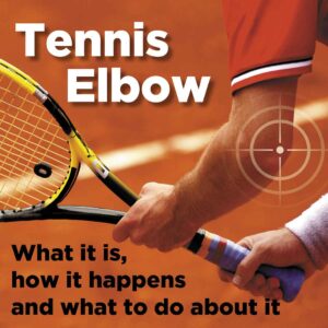 Read more about the article Tennis Elbow