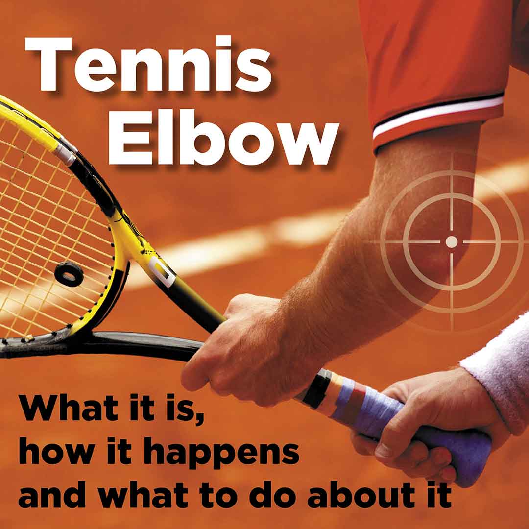 You are currently viewing Tennis Elbow