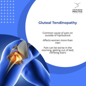 Read more about the article Gluteal Tendinopathy